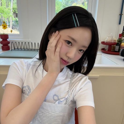 사진 = 지예은 인스타그램