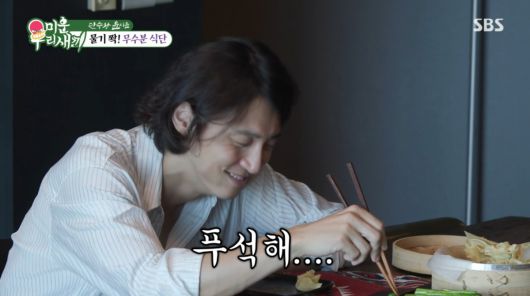 사진=SBS '미운 우리 새끼'