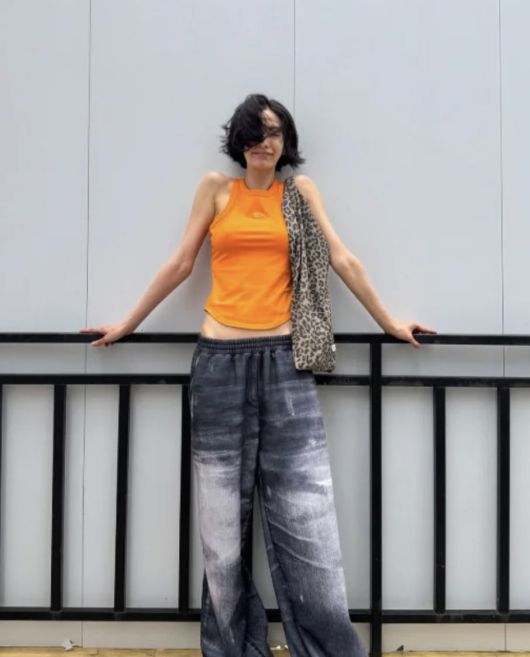 사진=가수 나나 인스타그램