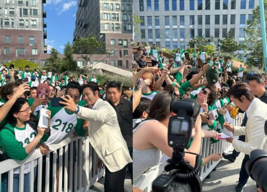 사진=이병헌 SNS