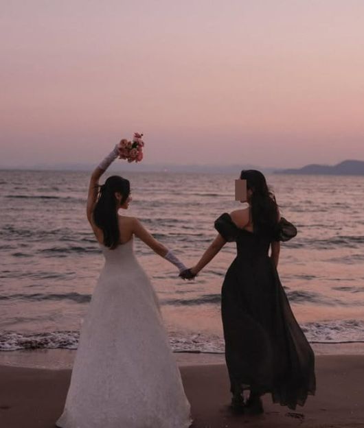 사진=김다영 SNS