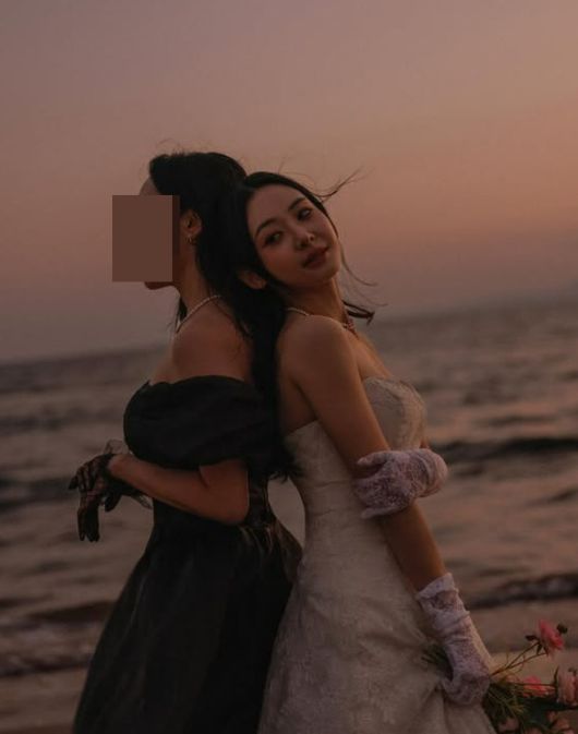 사진=김다영 SNS