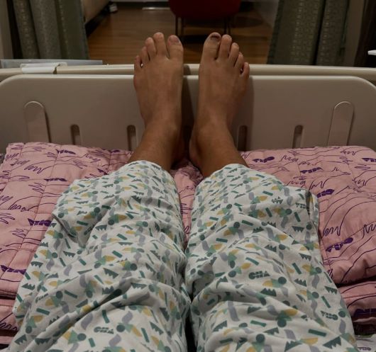 사진=진태현 SNS