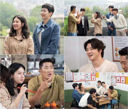 사진 제공=tvN '핸썸가이즈'