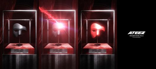 에이티즈 (ATEEZ)/  사진 제공=KQ