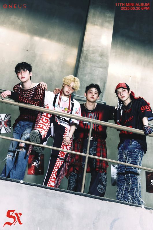 원어스/ 사진 제공=알비더블유