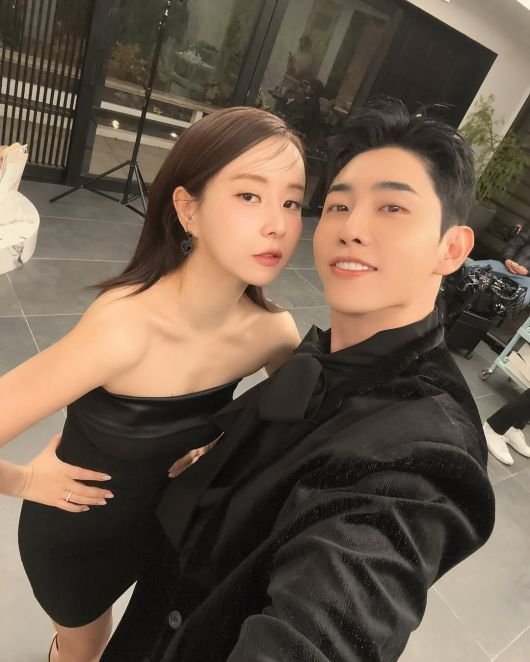 사진=은가은 SNS