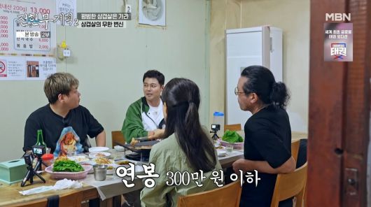 사진=MBN '전현무계획2'