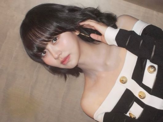 사진 = 김소현 인스타그램