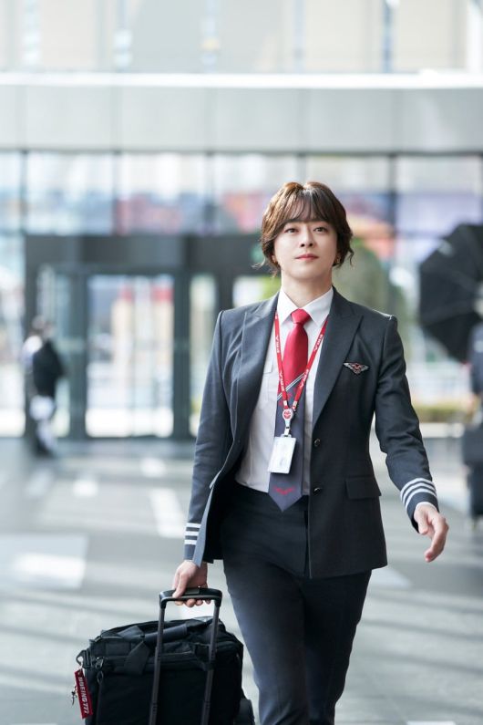 '파일럿' 스틸. / 사진제공=롯데엔터테인먼트