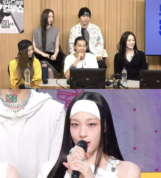 사진 = SBS 파워FM '두시탈출 컬투쇼', MBC '쇼 음악중심'