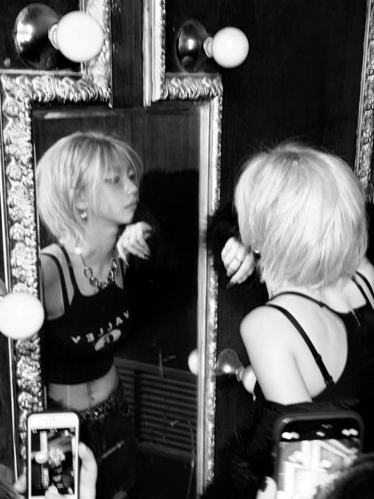 사진 = 카리나 인스타그램