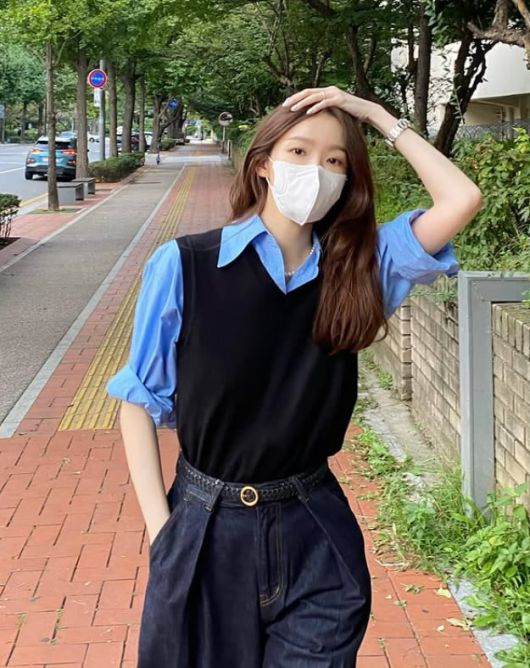 사진=강민경 SNS