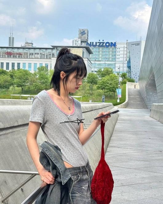 사진 = 김보라 인스타그램