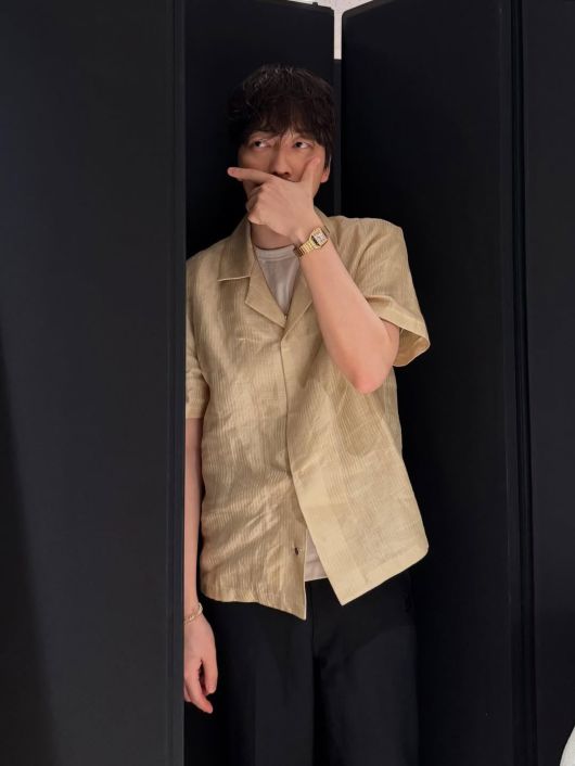 사진 = 이동휘 인스타그램