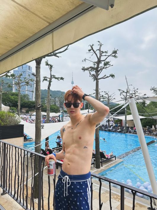 사진 = 조권 인스타그램