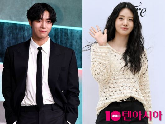 추영우, 신시아 / 사진=텐아시아DB