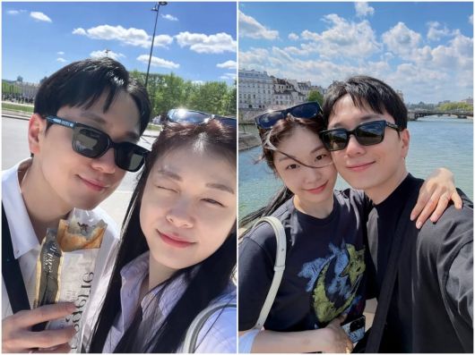 사진=김연아 SNS