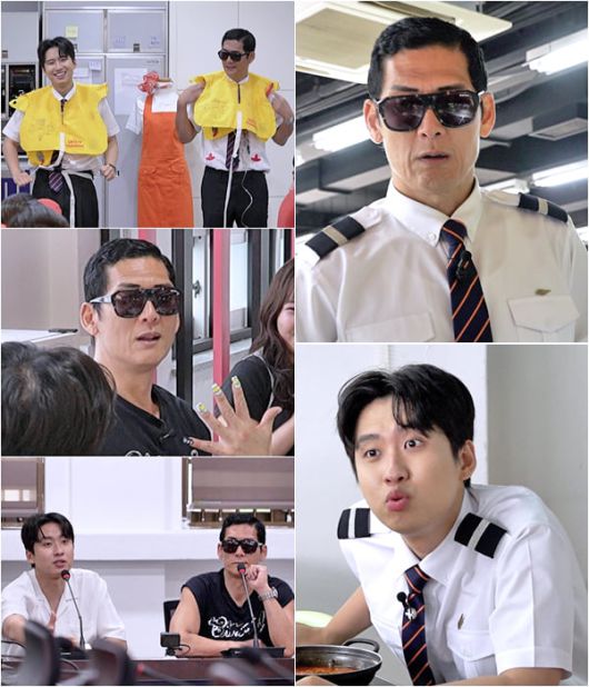 / 사진=TV CHOSUN <교환왔수다>