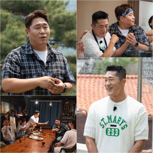 사진= tvN '핸썸가이즈'