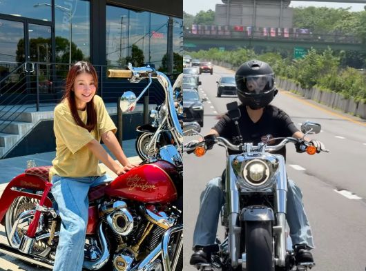 사진=이시영 SNS