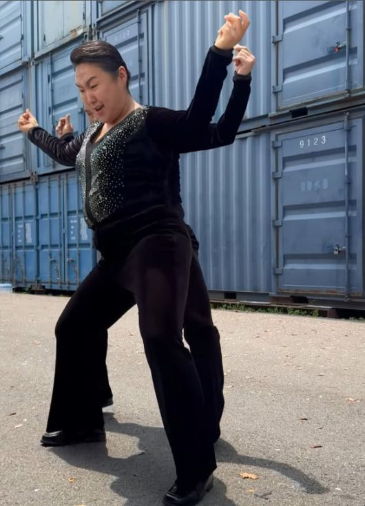 사진=이수지 SNS