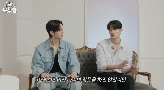 사진=웹예능 '홍석천의 보석함'