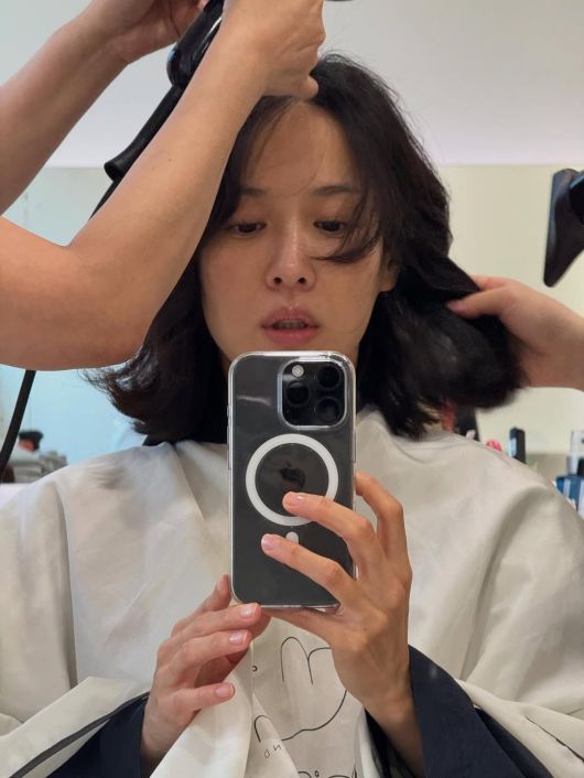 사진 = 조여정 인스타그램