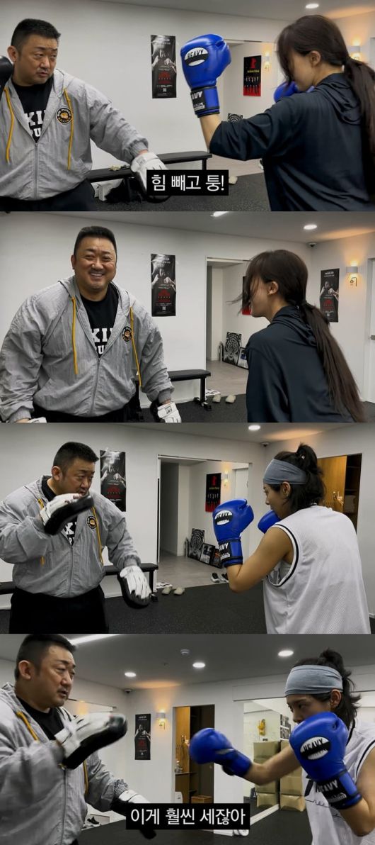 사진 출처: tvN <무쇠소녀단2>