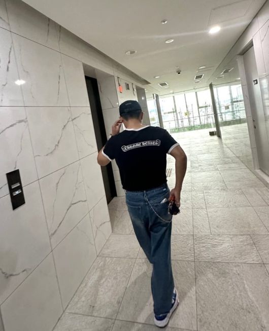 사진 = 조세호 인스타그램