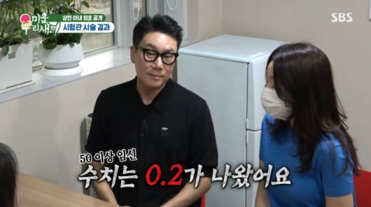 사진=SBS '미운 우리 새끼'