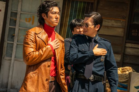 '파인 : 촌뜨기들' 스틸. / 사진제공=디즈니+