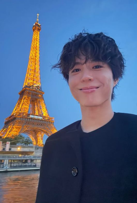 사진=박보검 SNS