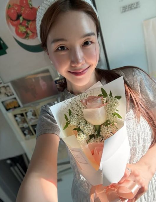 사진=방민아 SNS