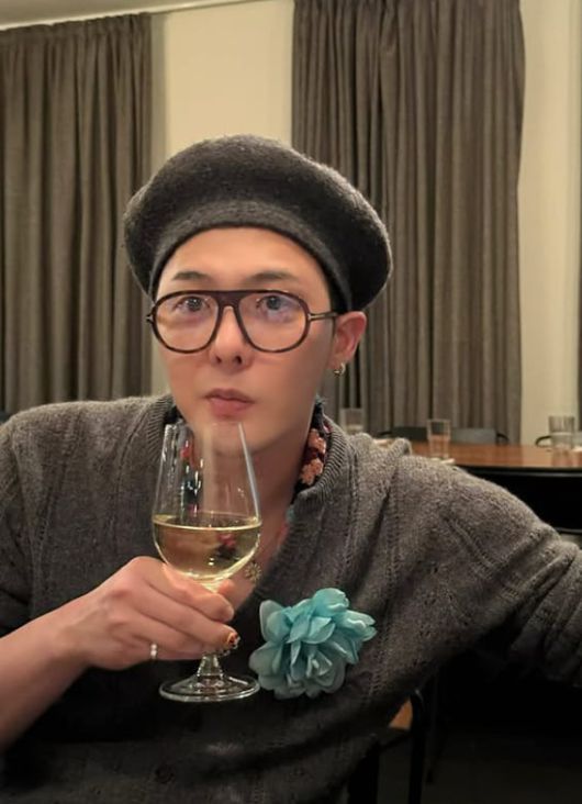 /사진 = 지드래곤 부계정