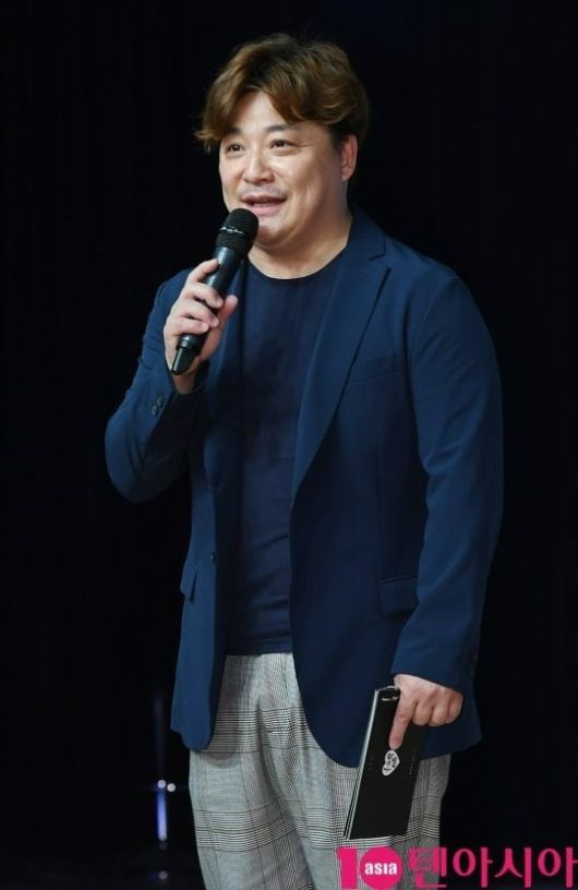 윤정수 / 사진=텐아시아DB