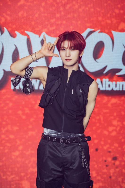 나우즈 연우/ 사진 제공=큐브