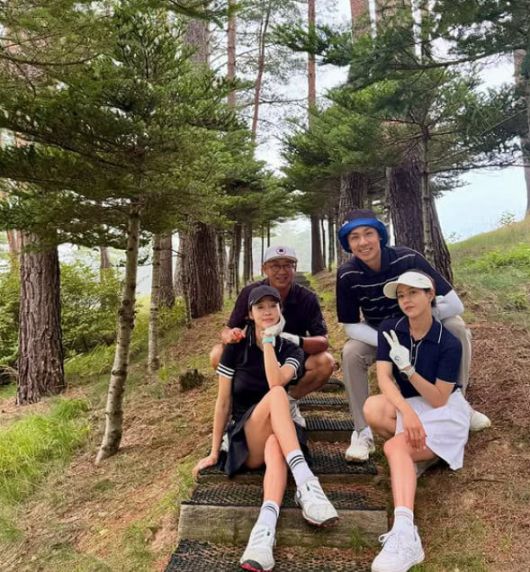 사진=최여진 SNS