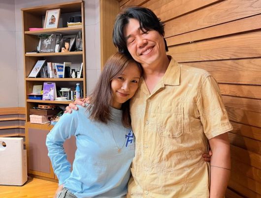 사진 = MBC FM4U '완벽한 하루 이상순입니다' 인스타그램