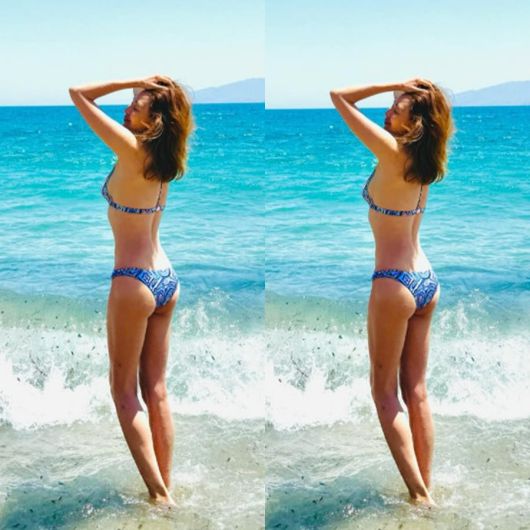 사진=야노시호 SNS