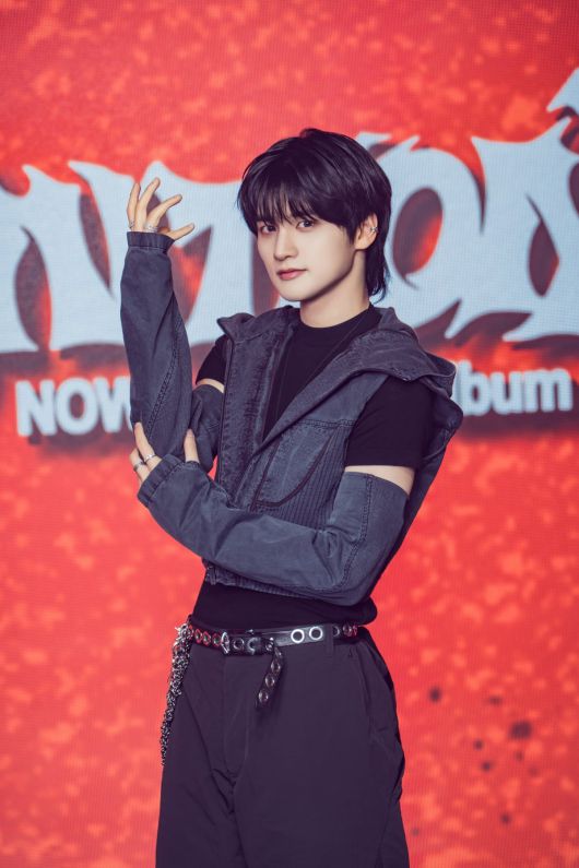 나우즈 윤/ 사진 제공=큐브