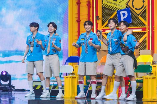 사진 제공 = TV CHOSUN '사랑의 콜센타-세븐스타즈'