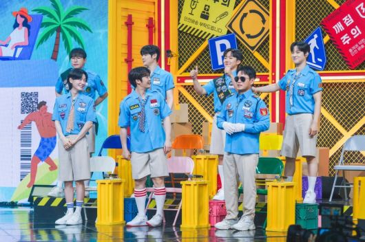 사진제공=TV CHOSUN '사랑의 콜센타-세븐스타즈'