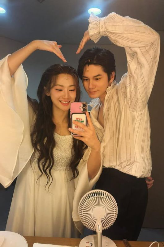 사진=박주현 SNS