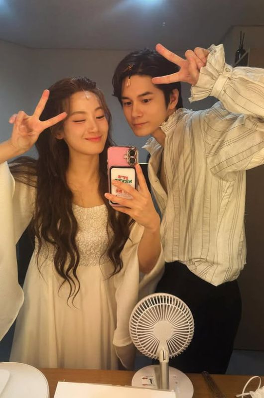 사진=박주현 SNS