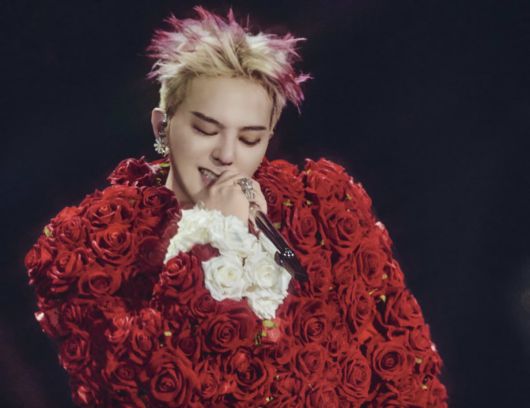 가수 지드래곤/사진제공=갤럭시코퍼레이션