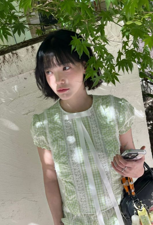 사진=신지민 SNS