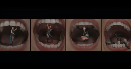 사진=그룹 블랙핑크 '뛰어(JUMP)' MV