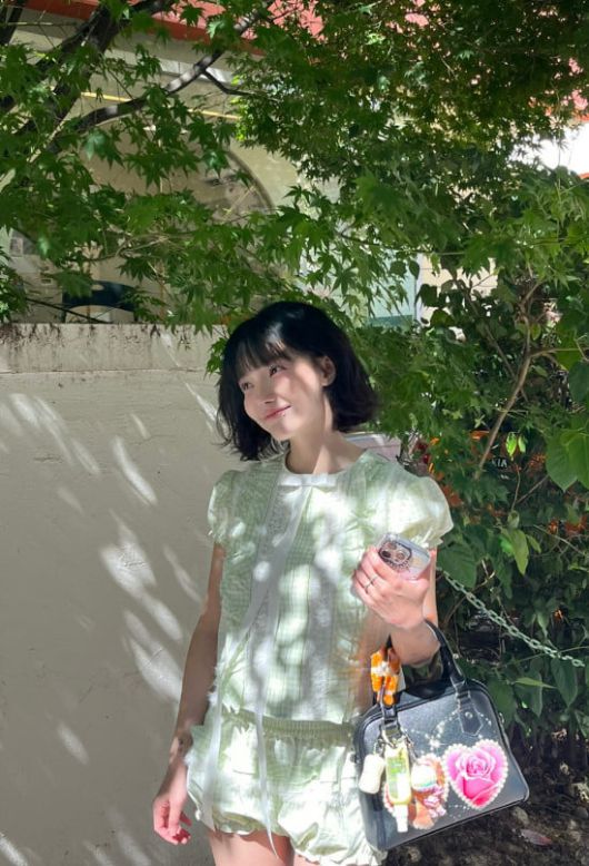 사진=신지민 SNS