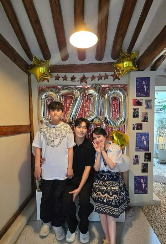 사진=김소현 SNS